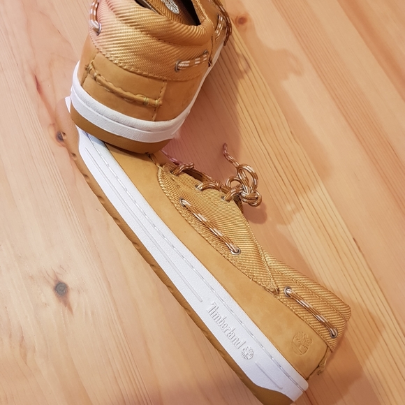 Timberland boy shoes Size:6.5 - Picture 2 of 5